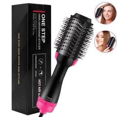 hair straightner and hair curler for ladies