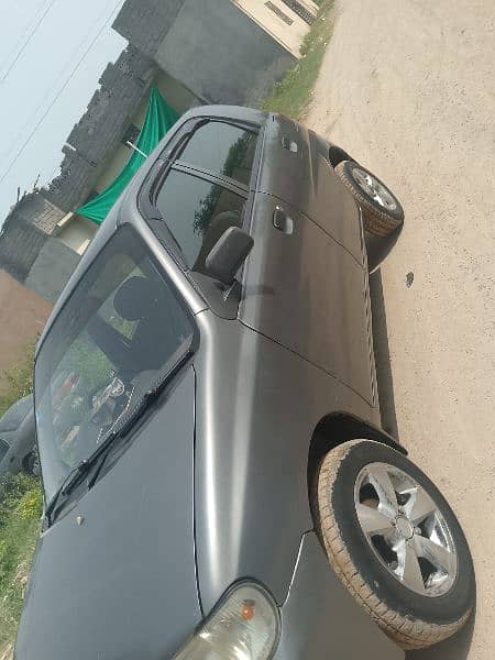 Suzuki Alto 2009 5