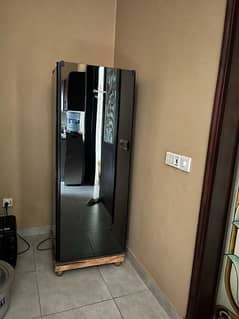 dawlance upright freezer