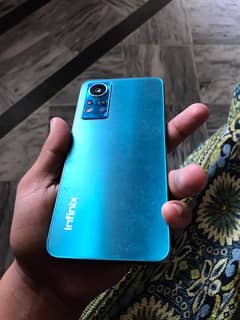 infinx note 11 6/128GB  10/10condition