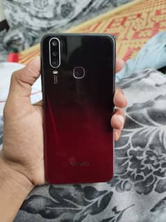 Vivo Y15 4/64gb 5000MAH