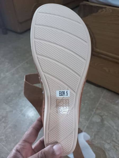 unused ladies snadle size 39.5 2