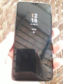 ONEPLUS 6T 8/128 DUAL SIM GLOBAL PTA APROVED