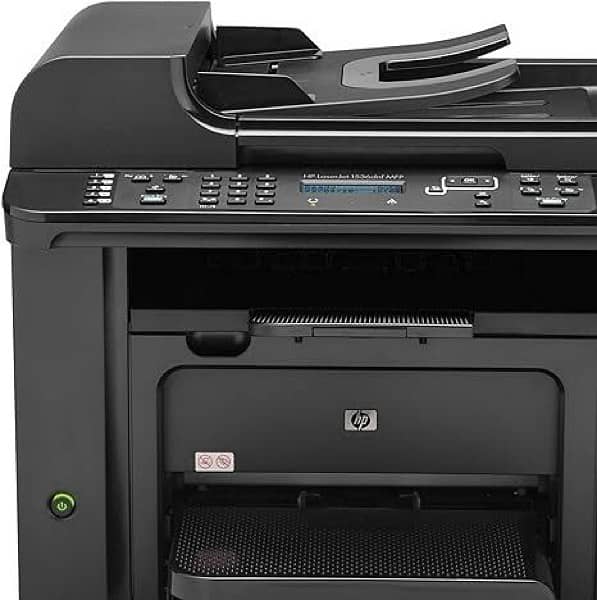 Hp laser printer 1536dnf MFP 0