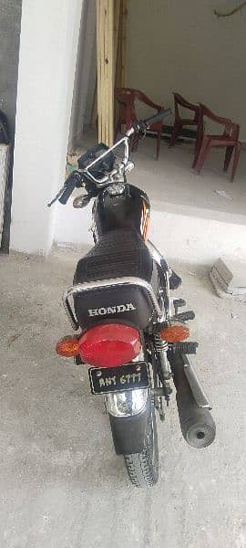 Honda 125 1