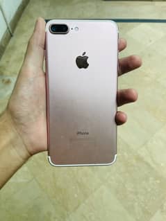 iphone 7 plus 256 gb pta approved bypass sim working