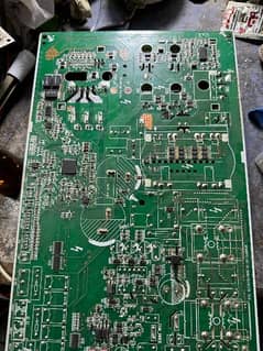 Inverter PCB  indoor and outdoor