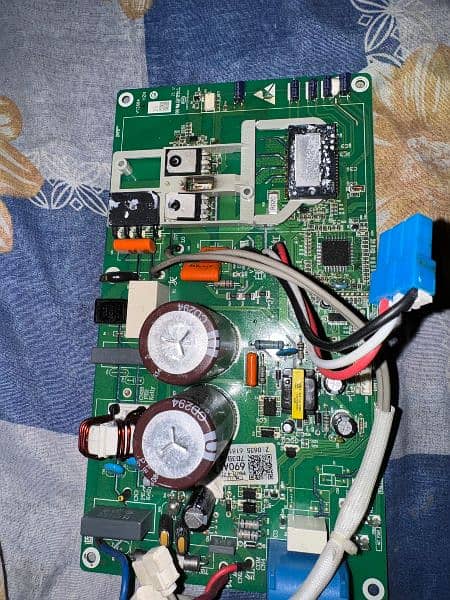 Inverter PCB  indoor and outdoor 1