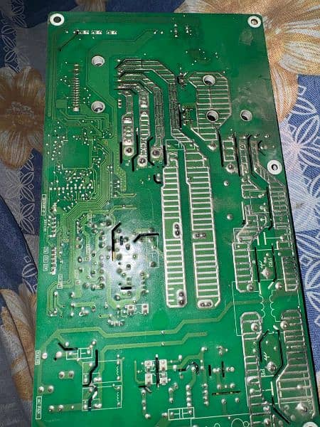 Inverter PCB  indoor and outdoor 2