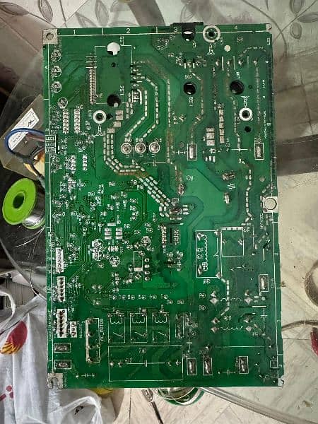 Inverter PCB  indoor and outdoor 4