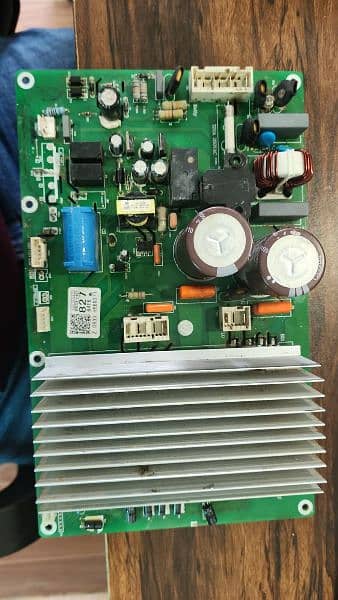 Inverter PCB  indoor and outdoor 5