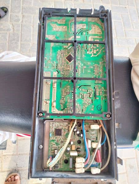 Inverter PCB  indoor and outdoor 8