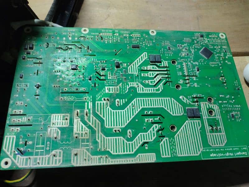 Inverter PCB  indoor and outdoor 9