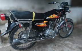 Honda 125 for sale|21 MODEL 125|BIKE FOR SALE