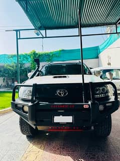 Toyota Hilux 2009 0