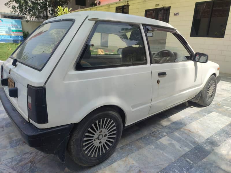 Daihatsu Charade 1985 1895 3