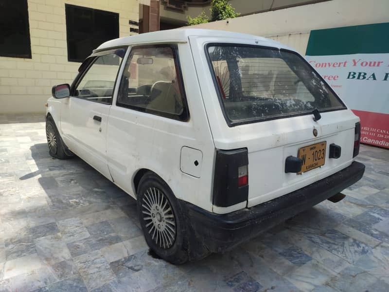 Daihatsu Charade 1985 1895 5