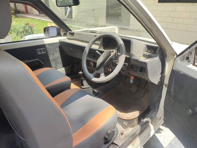 Daihatsu Charade 1985 1895 6