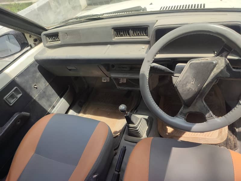 Daihatsu Charade 1985 1895 8