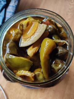 Gaon ka Achaar/pickle