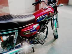 Honda cg 125 model 2022 03496044050