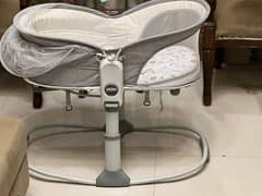 Mastella bassinet for sale.