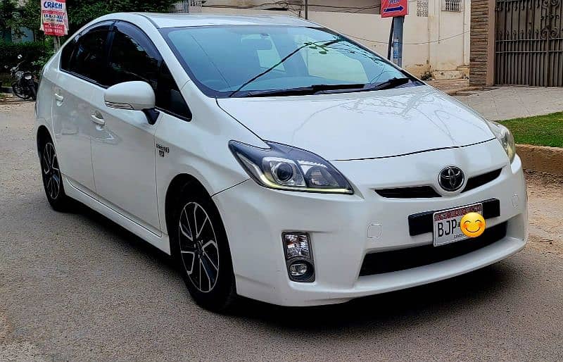 Toyota Prius 2013 model 2017 GS tom's 0