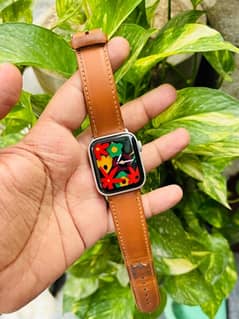 apple watch series 4 silver edition urgent sale