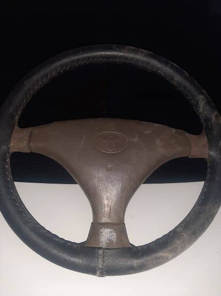 stering wheel xli 2007 1