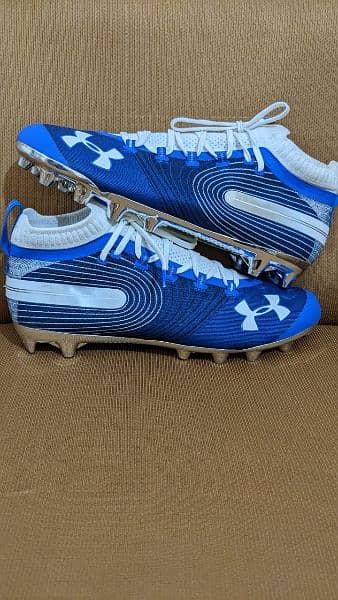 Under Armour football shoes 1