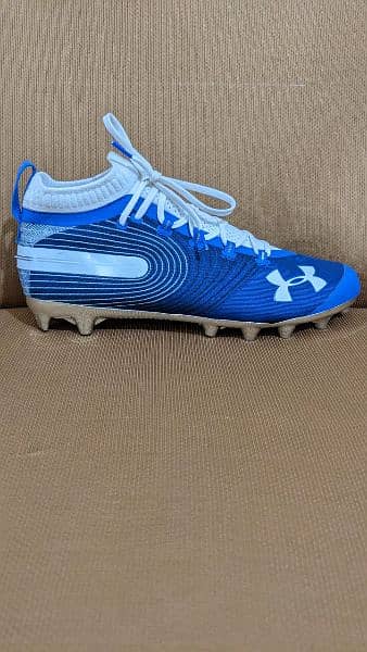 Under Armour football shoes 3