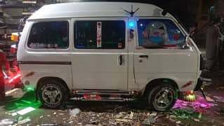 Suzuki Bolan / Suzuki  Carry / Carry Duba 2014