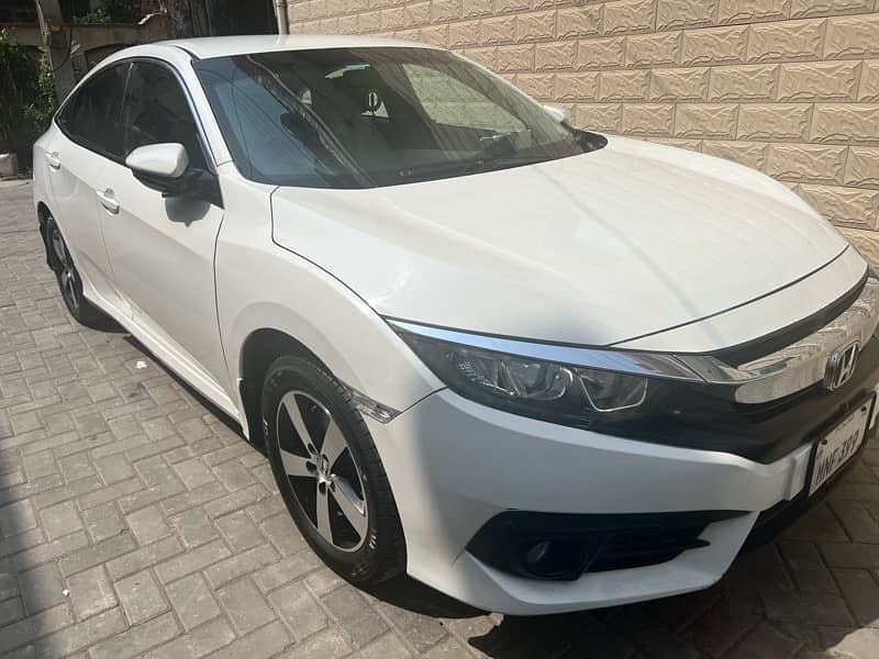 Honda Civic Standard 2016 2