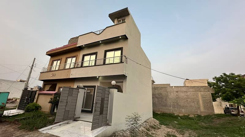 House For Sale Al Haram Garden 12