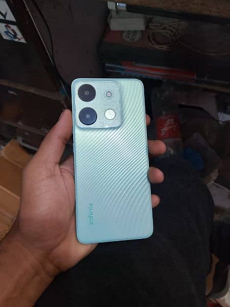 Infinix Smart 7 2