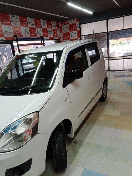 Suzuki Wagon R 2021 3