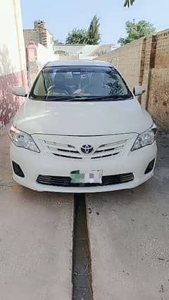 Toyota Corolla XLI 2009