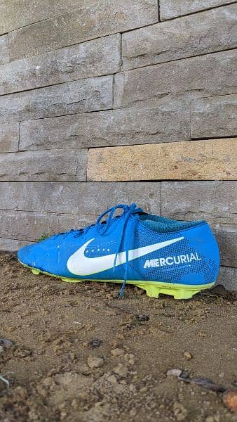 Nike Neymar edition football shoes 1