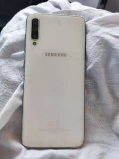 samsung a70 with box 0