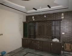 A Centrally Located House Is Available For sale In Johar Town 0