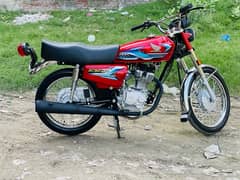 honda 125