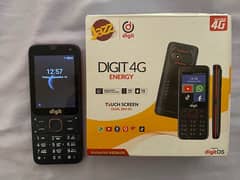 JAZZ DIGIT 4G ENERGY MOBILE