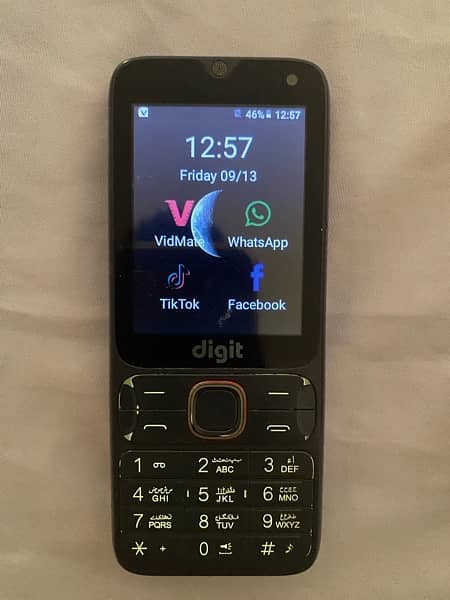 JAZZ DIGIT 4G ENERGY MOBILE 4