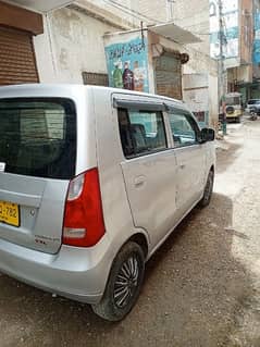 Suzuki Wagon R 2015