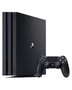 Sony Playstation 4 Pro – 1 TB