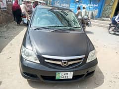 Honda City IVTEC 2007