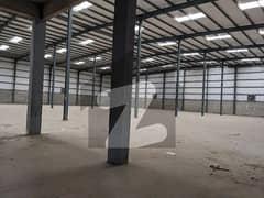 Ideal 20000 sqft Warehouse Available For Rent at jarranwala Road Faisalabad