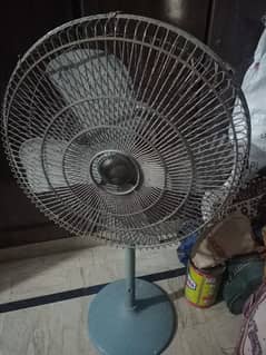 merit stand fan