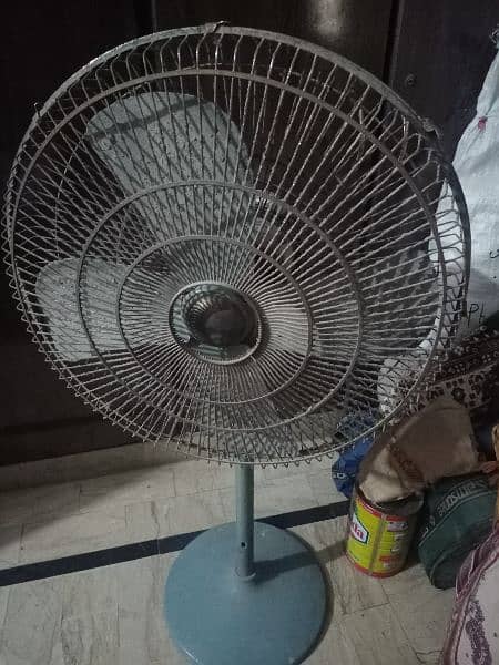 merit stand fan 0