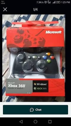 Xbox 360 controller